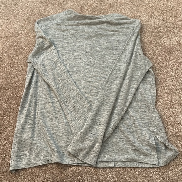 Frame 100% Linen Shirt - Picture 3 of 4